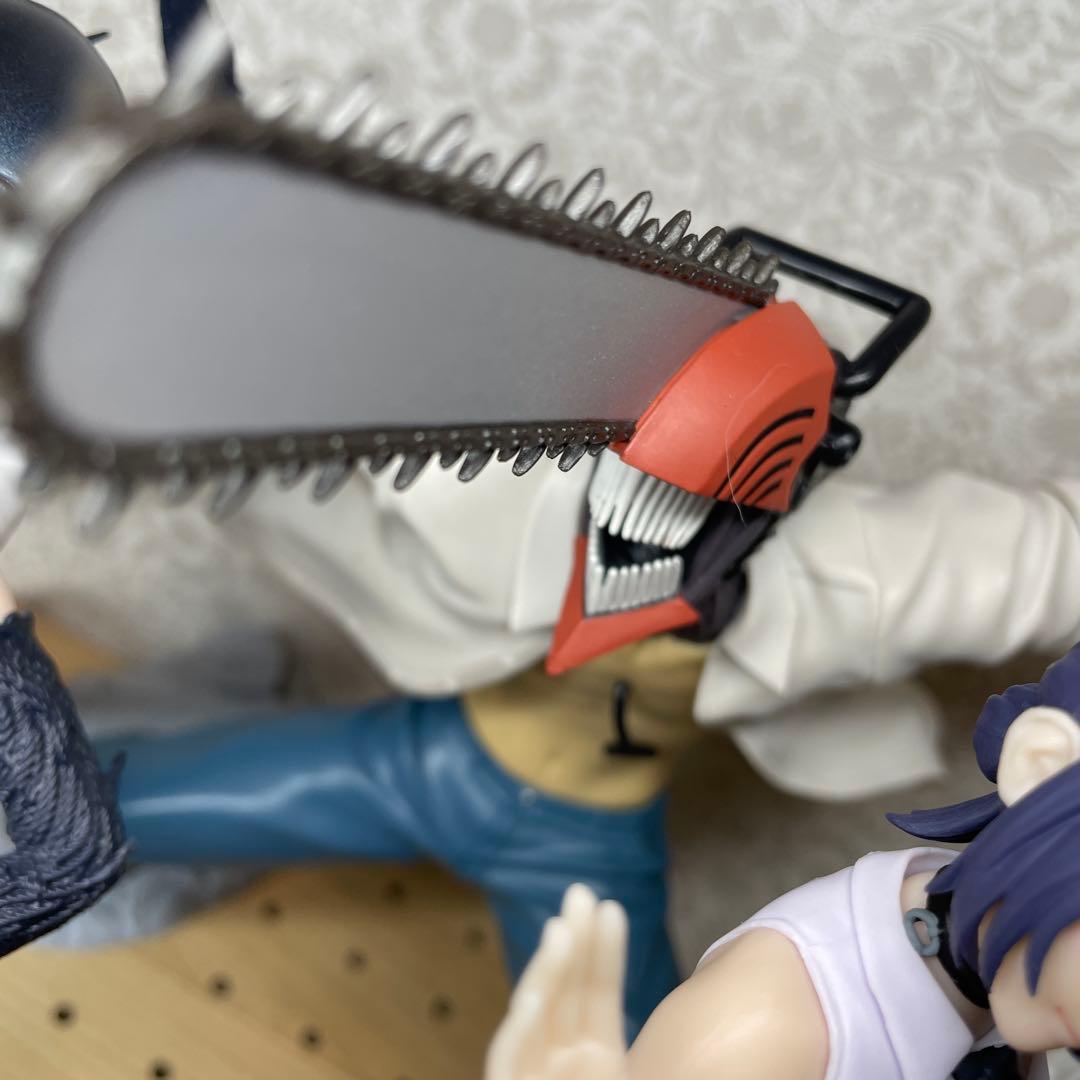 CHAINSAW MAN チェンソーマン　フィギュア5点　まとめ売り