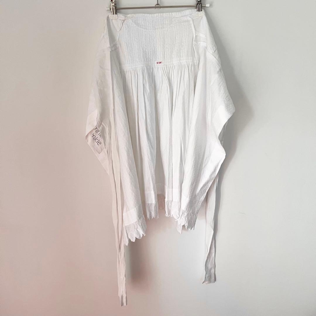 crinkle crinkle crinkle ヴィンテージ スカート