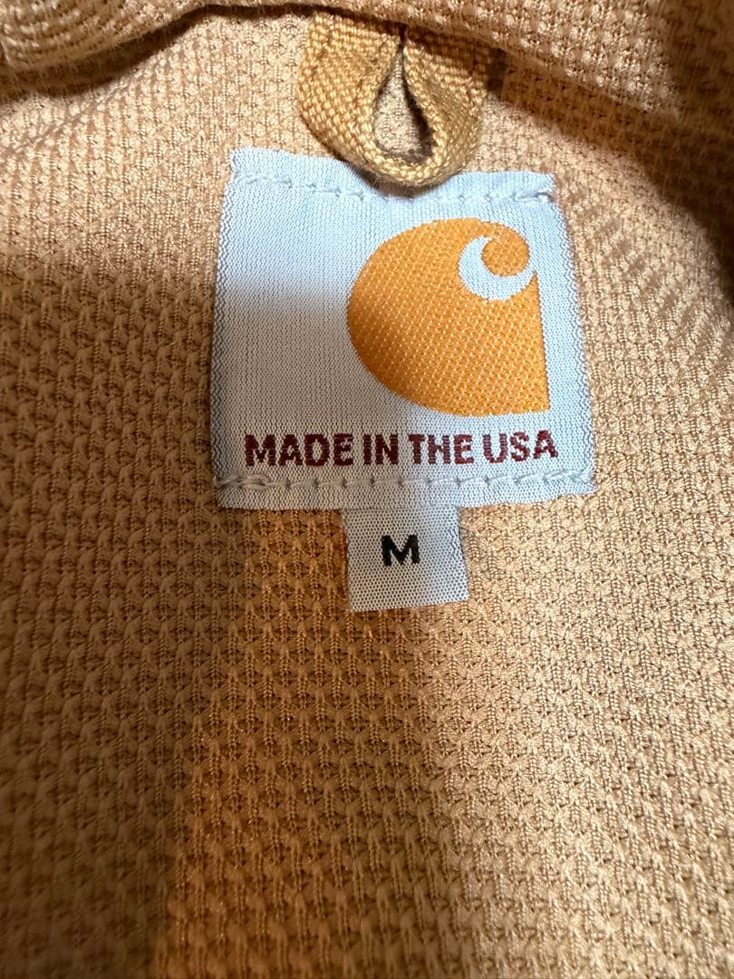 Carhartt アクティブジャケット