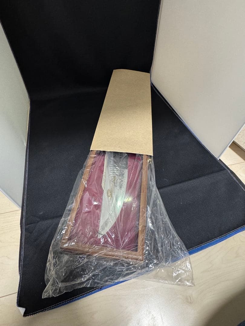 Harley-Davidson 20th Anniversaryナイフ