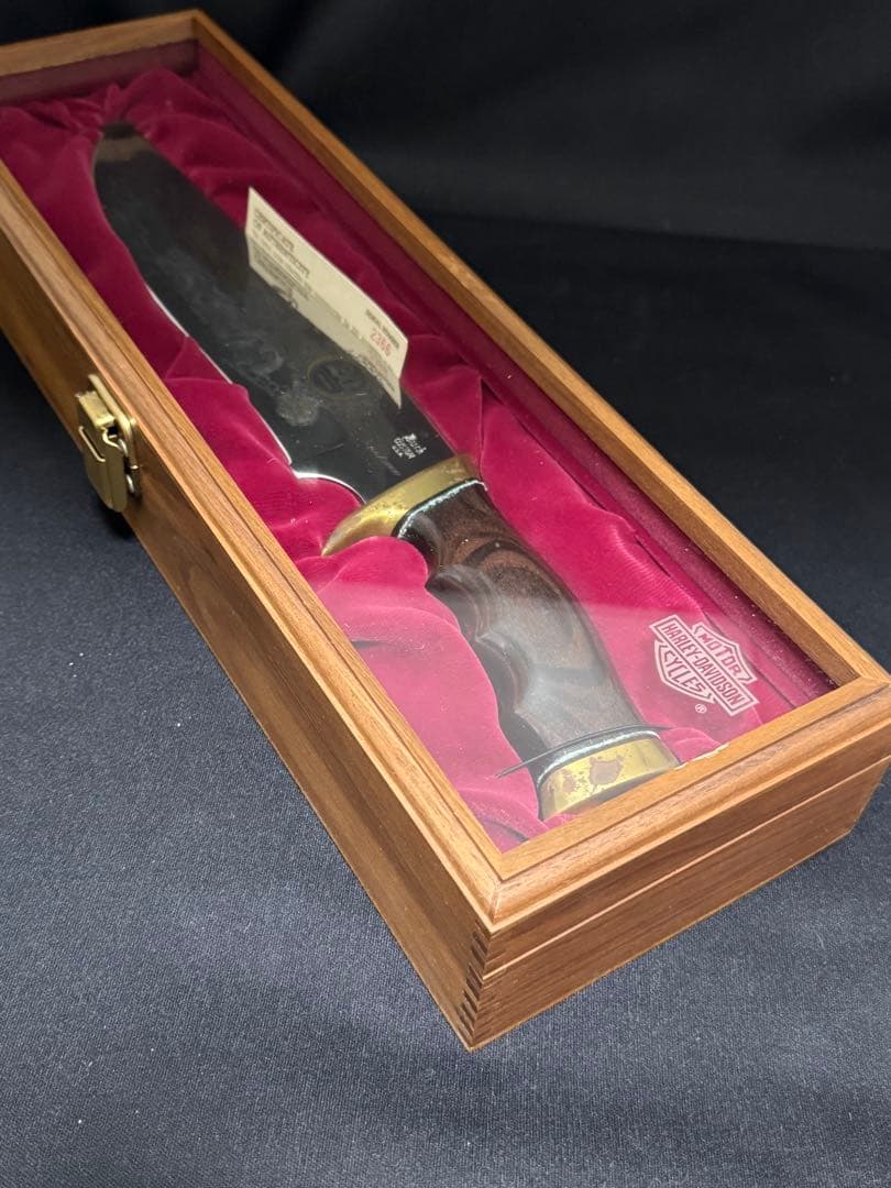 Harley-Davidson 20th Anniversaryナイフ