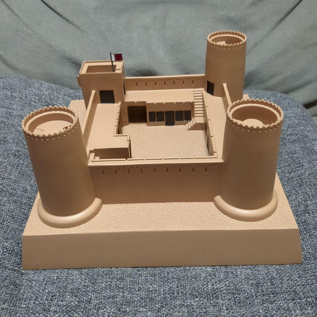 カタール　世界遺産　アル・ズバラのトロフィー　大阪万博2025