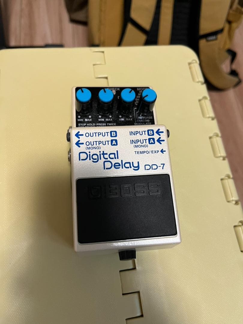 BOSS DD-7 Digital Delay デジタルディレイ