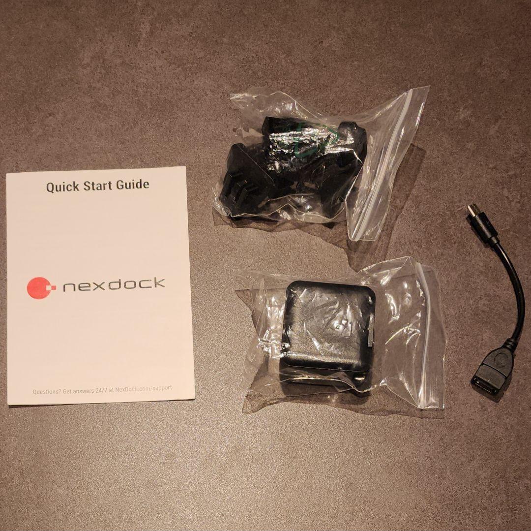 ディスプレイ・モニター本体 NexDock 360