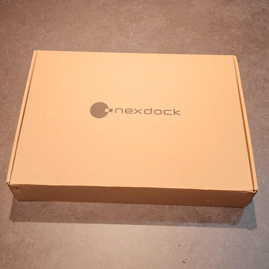 ディスプレイ・モニター本体 NexDock 360