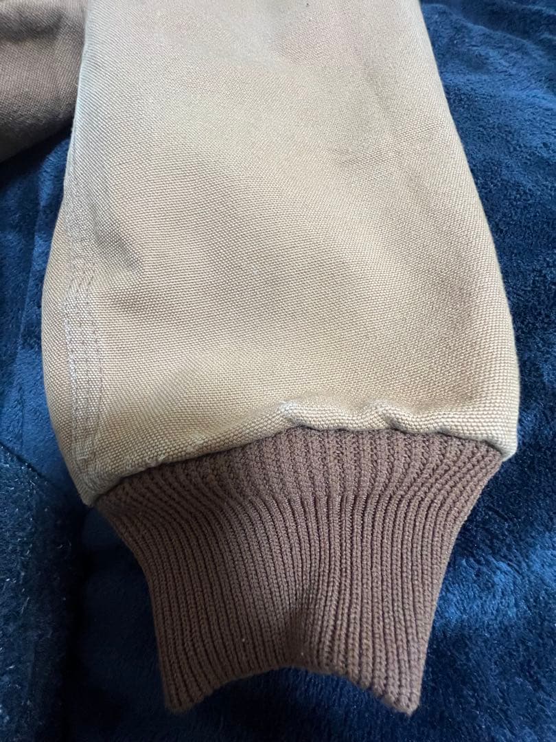 Carhartt アクティブジャケット ブラウン M