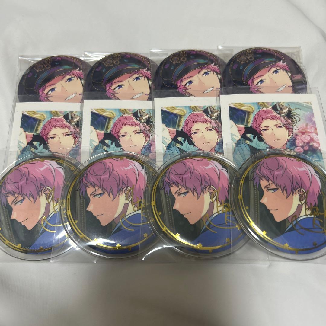 あんスタ　いつぬい　斎宮宗　影片みか　Valkyrie