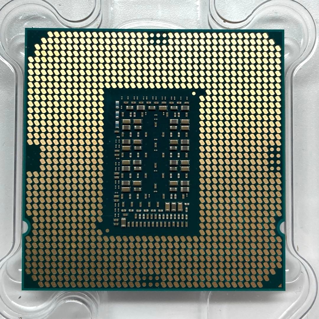 【動作確認済み】CPU intel core i7-11700