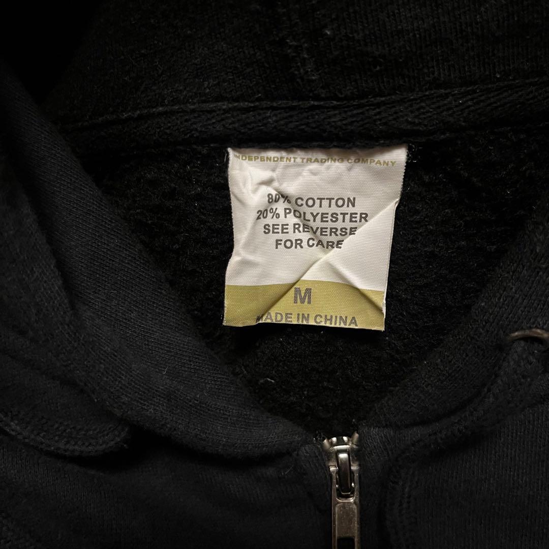 How to Destroy Angels オフィシャルパーカー 黒/M