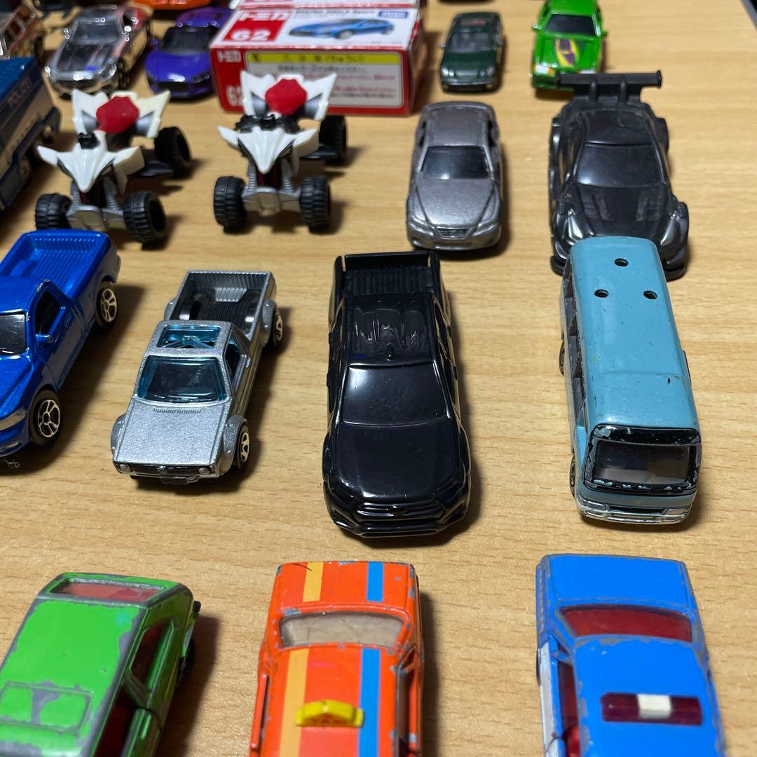 トミカ　ミニカーまとめ売り