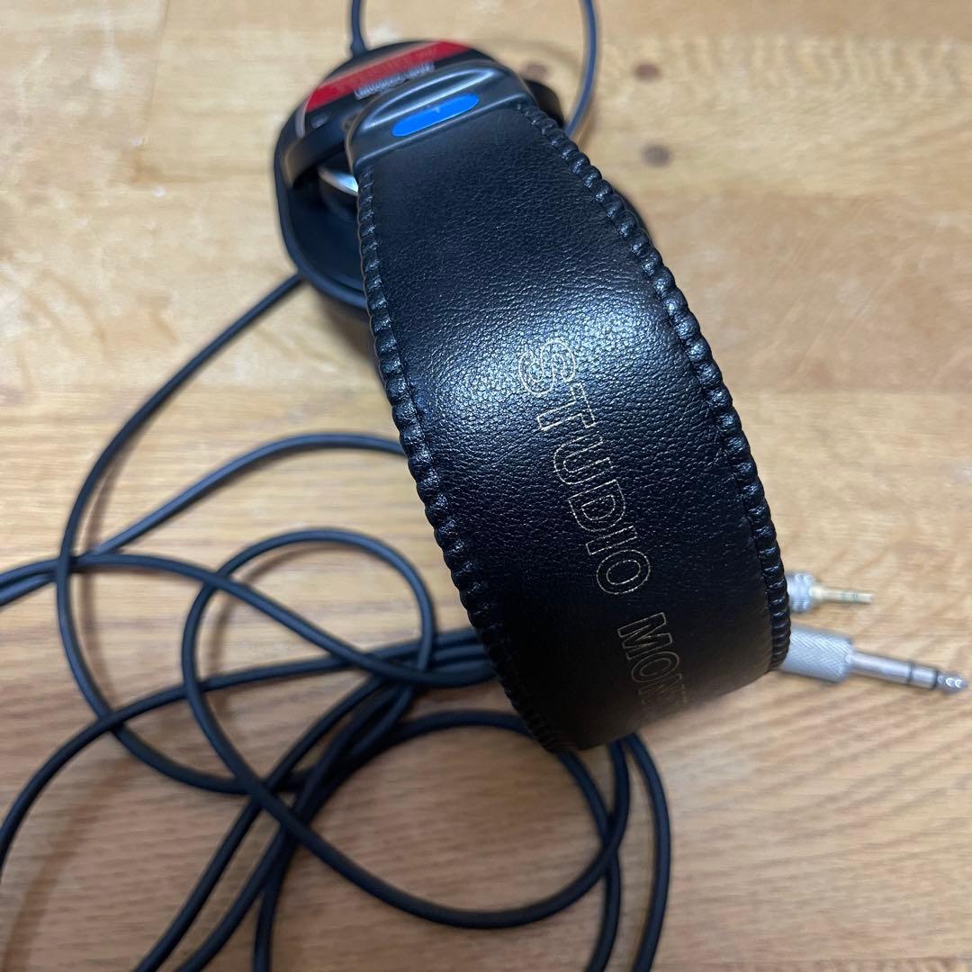 SONY MDR-CD900ST スタジオモニターヘッドフォン