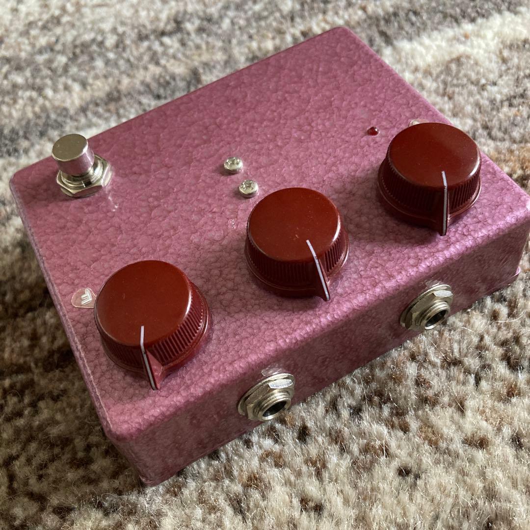 Fuzz ファズエフェクター 　Fuzzbuilder