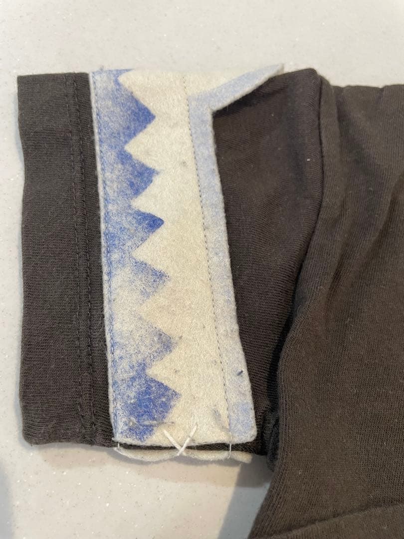 希少イベント限定商品visvim Baby kids Tシャツ size 1