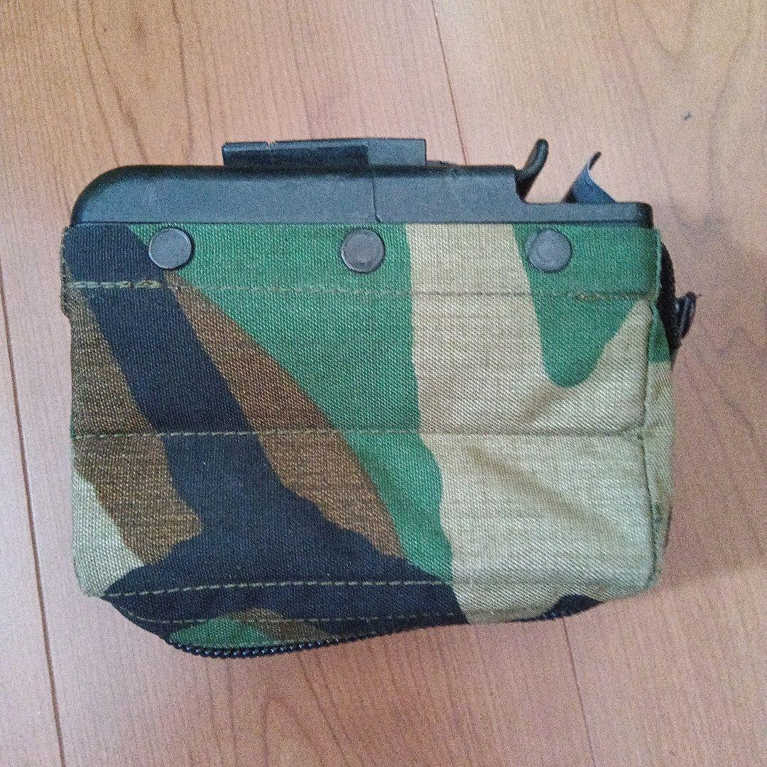 М249 MINIMI ミニミ ボックスマガジン