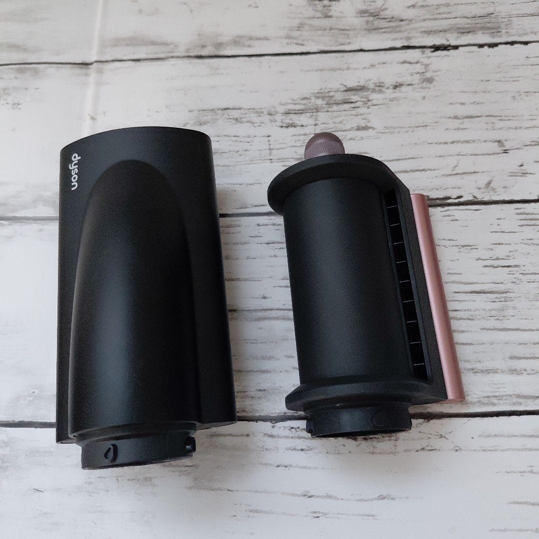 ダイソン エアラップ i.d.　マルチスタイラー&ドライヤー HS08 VLP