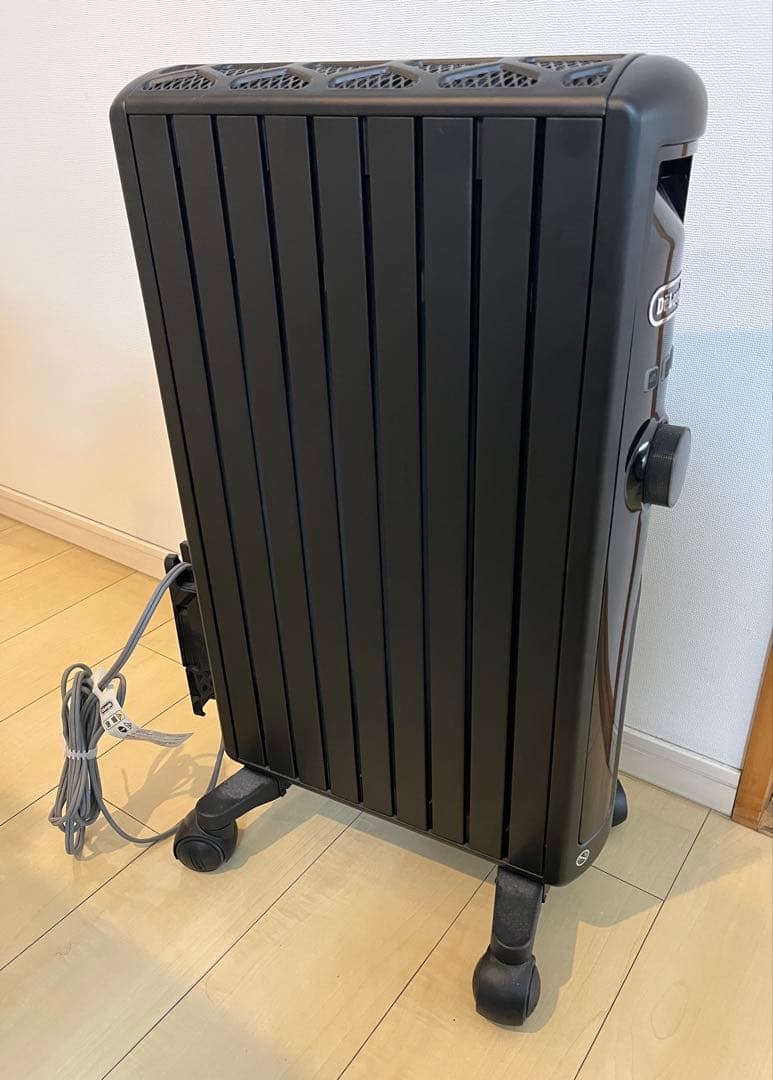 De'Longhi デロンギ マルチダイナミックヒーター MDHS12-PB