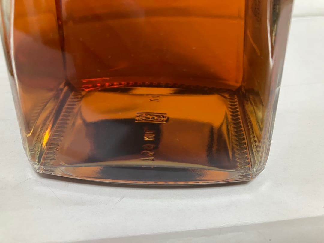 3本セット【☆アサヒ】1800 アネホ テキーラ 750ml