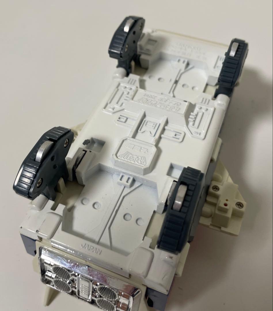 超電子バイオマン 超合金フィギュアセット 赤・青　バイオドラゴンセット