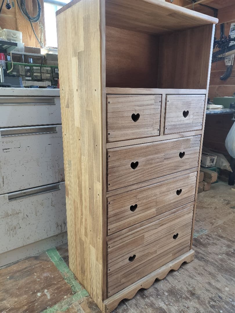 マッキー　カントリーチェスト