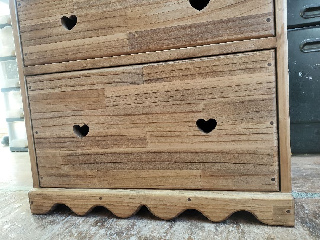 マッキー　カントリーチェスト