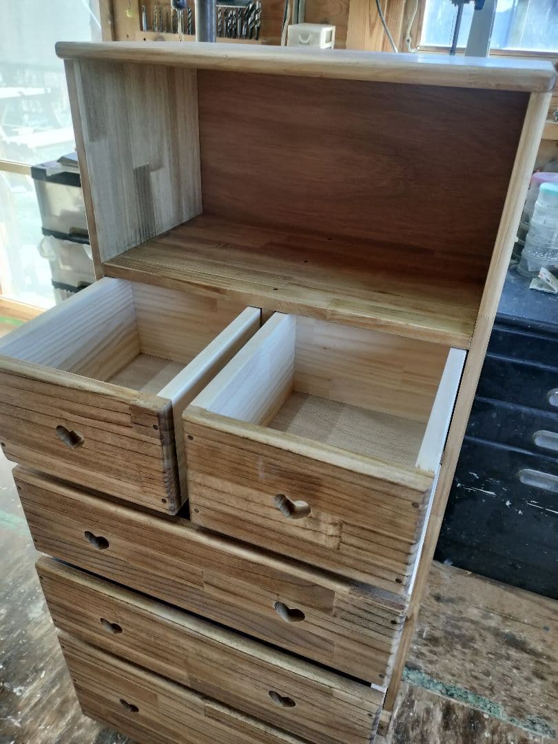 マッキー　カントリーチェスト