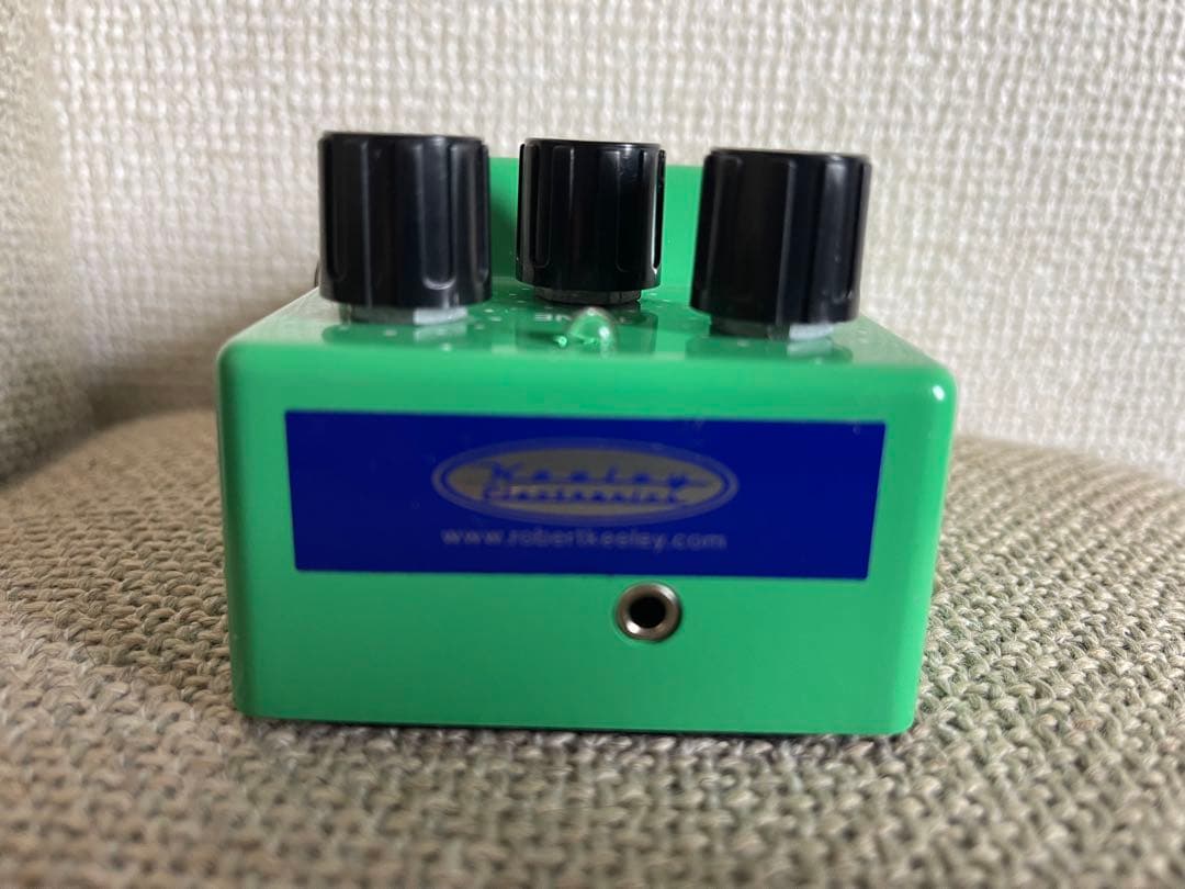 ギター keeley mod ts808 tube screamer