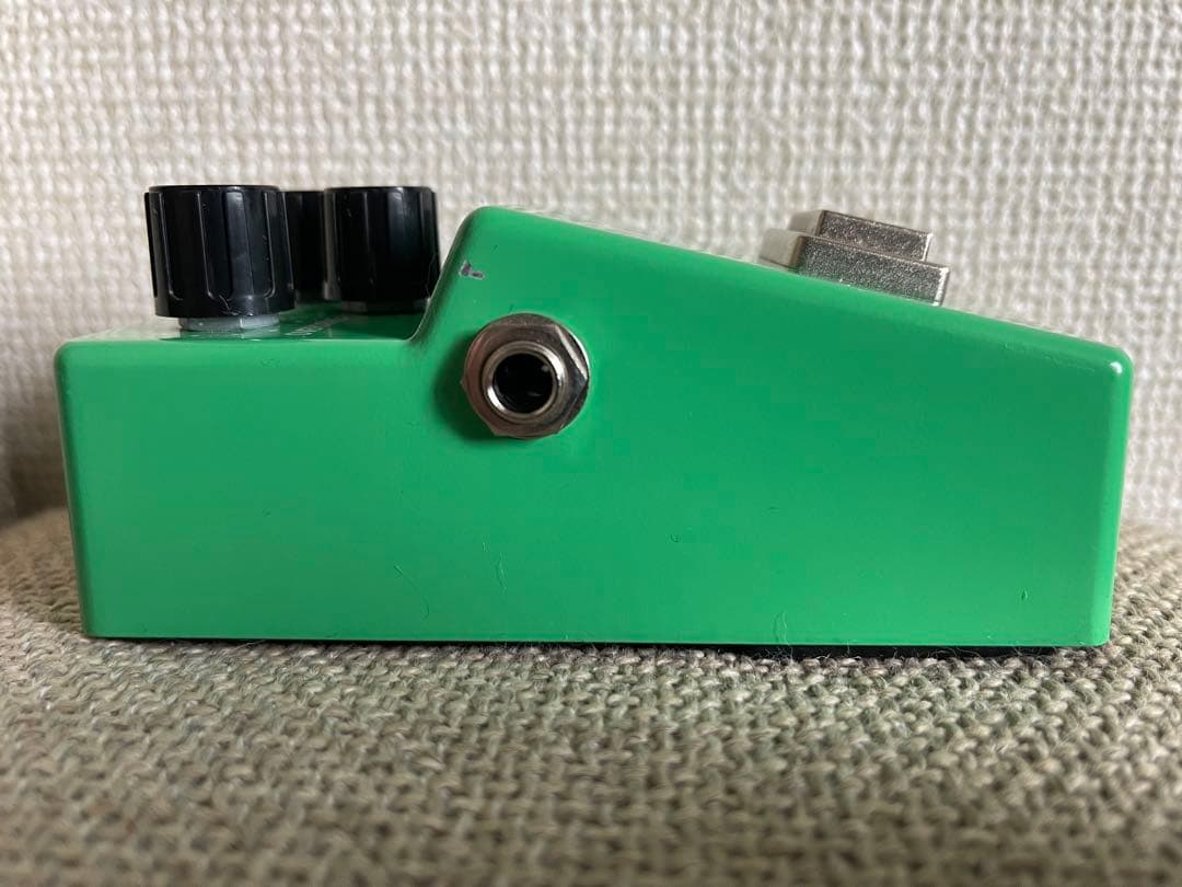 ギター keeley mod ts808 tube screamer