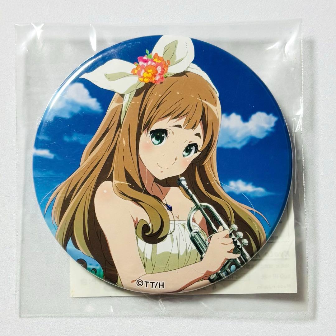 響け!ユーフォニアム Birthday Concert 缶バッジ 吉川優子