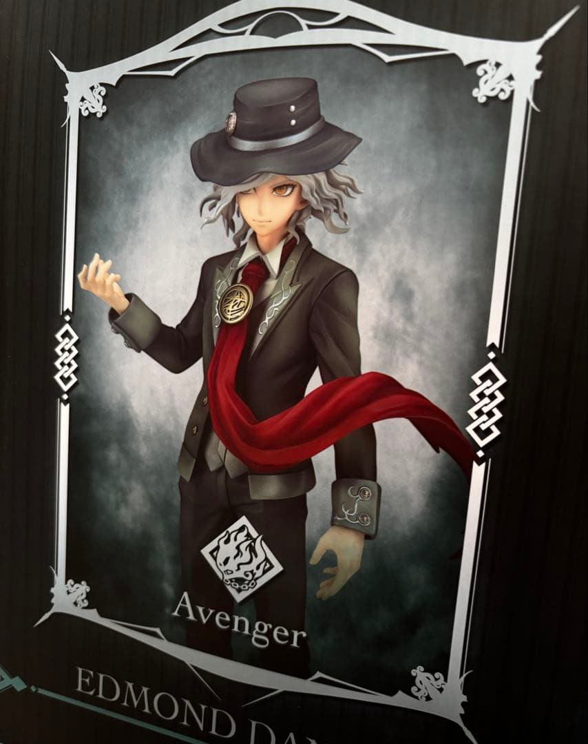 k*u様 ALTER 巌窟王 エドモン・ダンテス 1/8 フィギュア