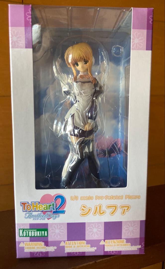 【新品】ToHeart2 シルファ フィギュア
