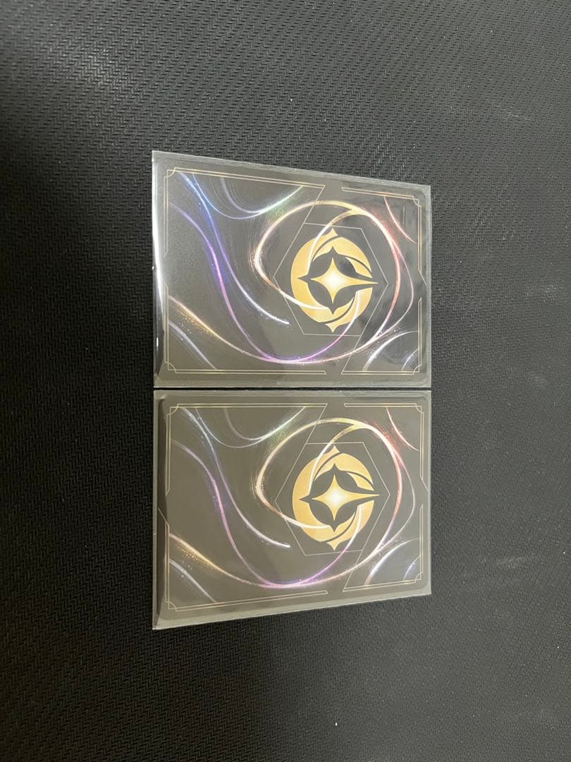 スティッチ　セットチャンピオンシップ　プロモ　2枚セット