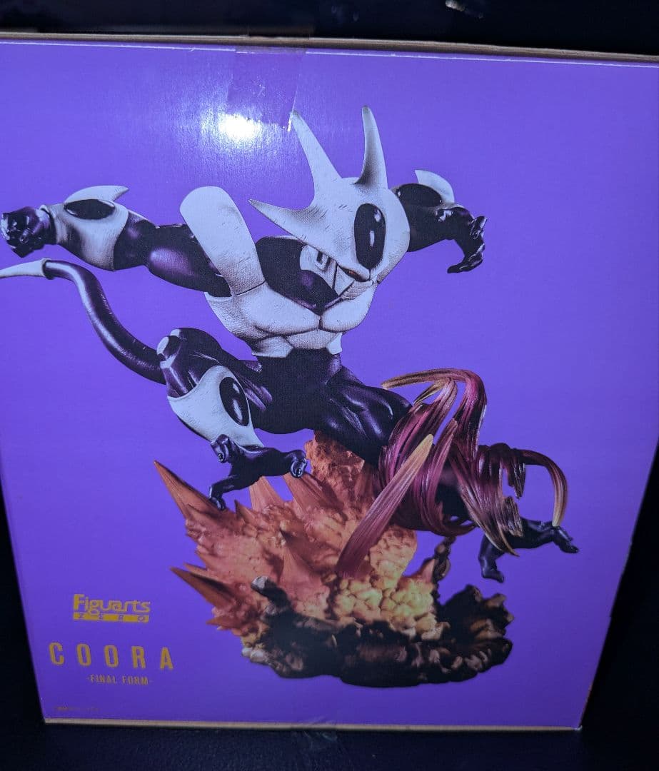 【レア】Figuarts ZERO COORA ドラゴンボールクウラフィギュア