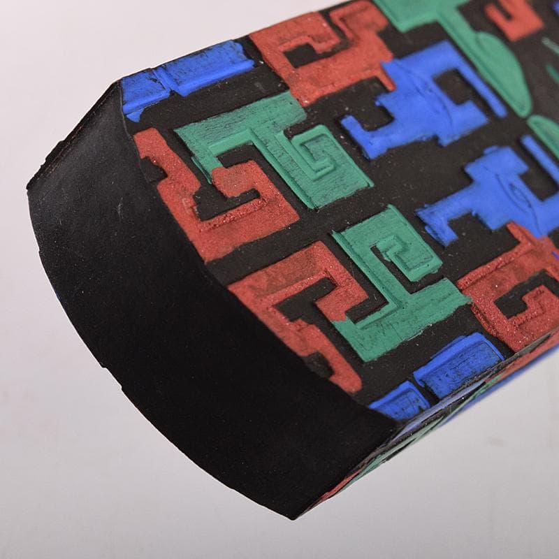 中国　書道具　唐墨　惜如金　古墨　徽墨　M　8664E