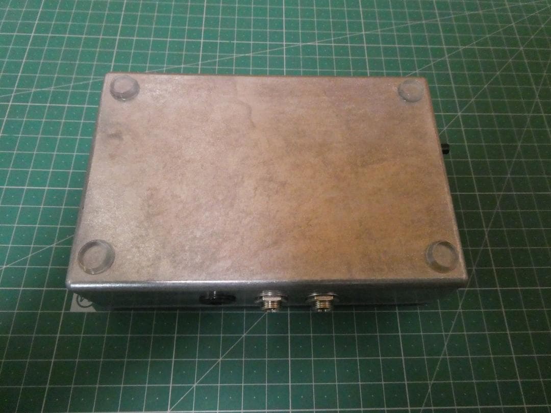 自作エフェクター Spectrum Sound Visualizer 3