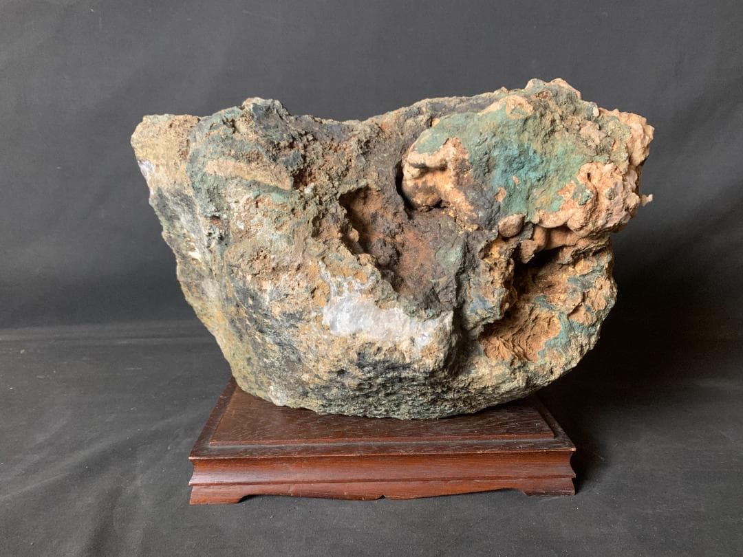 アメジストクラスター 紫水晶 鑑賞石 天然原石 14kg パワーストーン