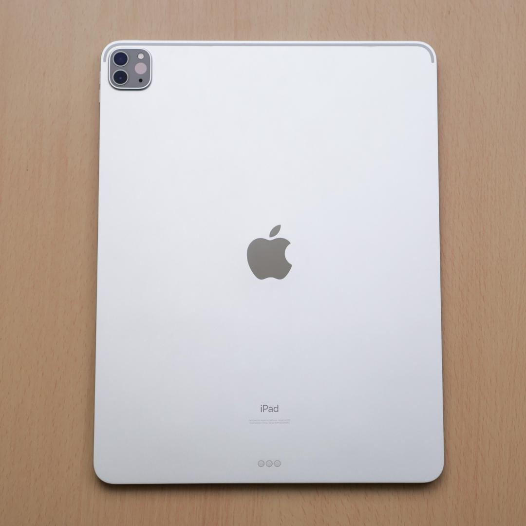 iPad Pro 12.9インチ（第4世代）256GB Wi-Fi シルバー