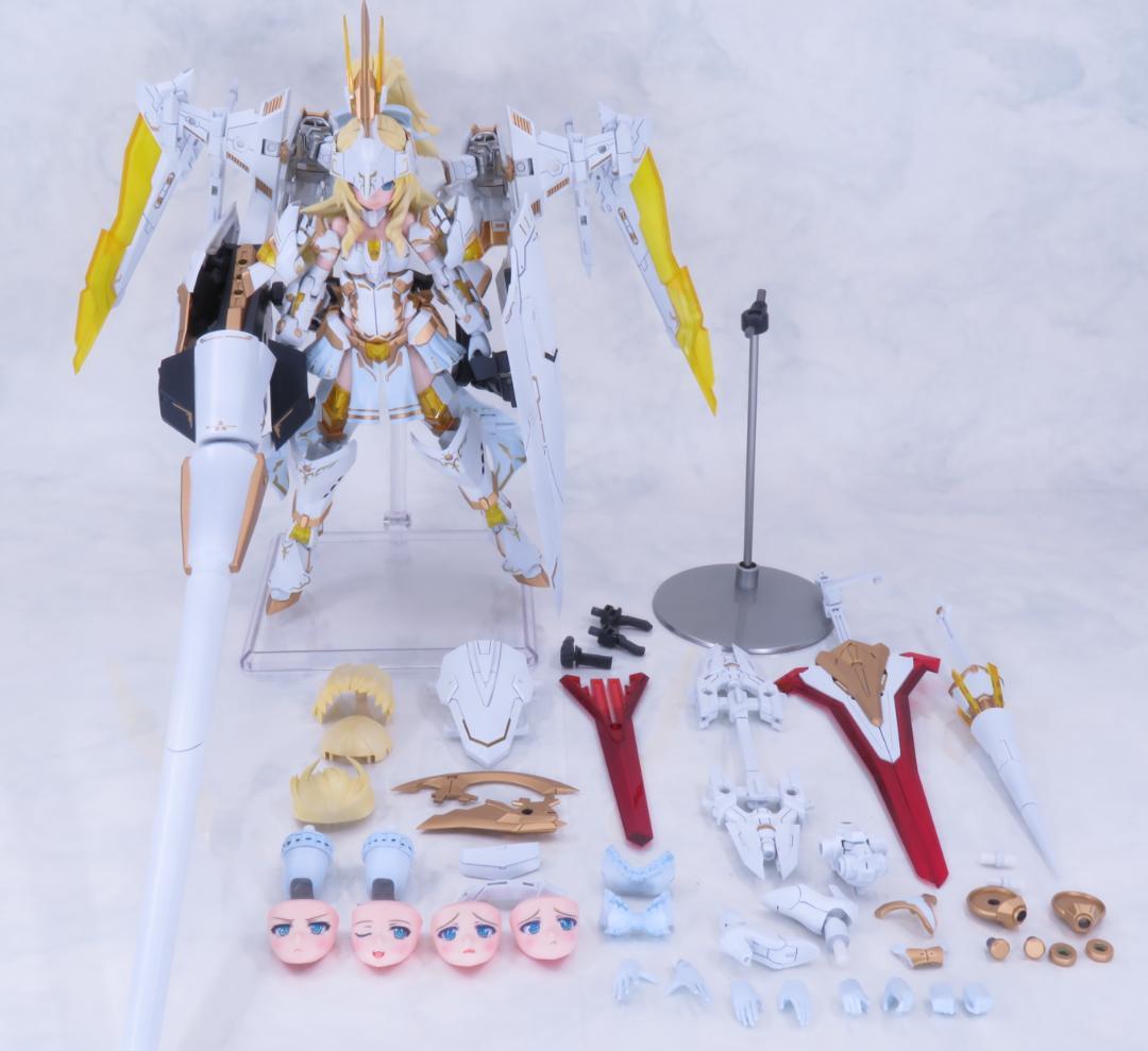 ミツツキ FAG ドゥルガーⅡ 完成品