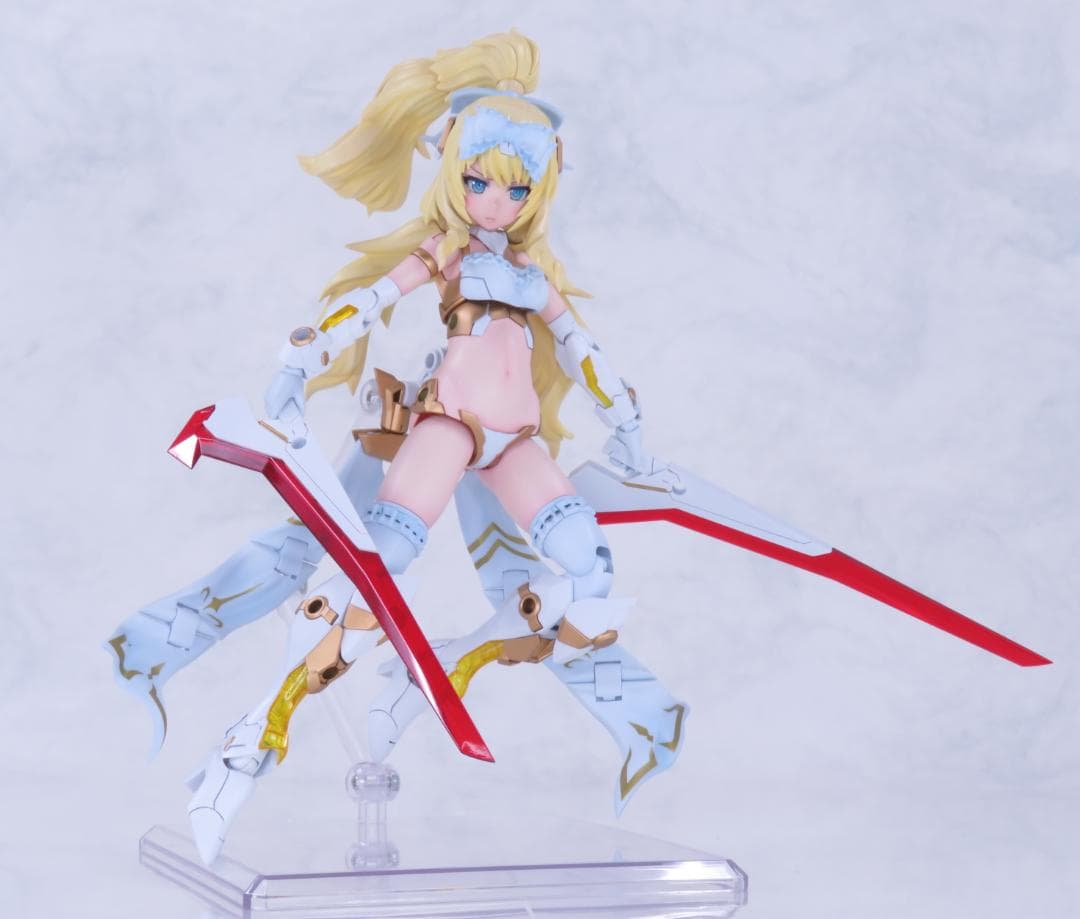 ミツツキ FAG ドゥルガーⅡ 完成品