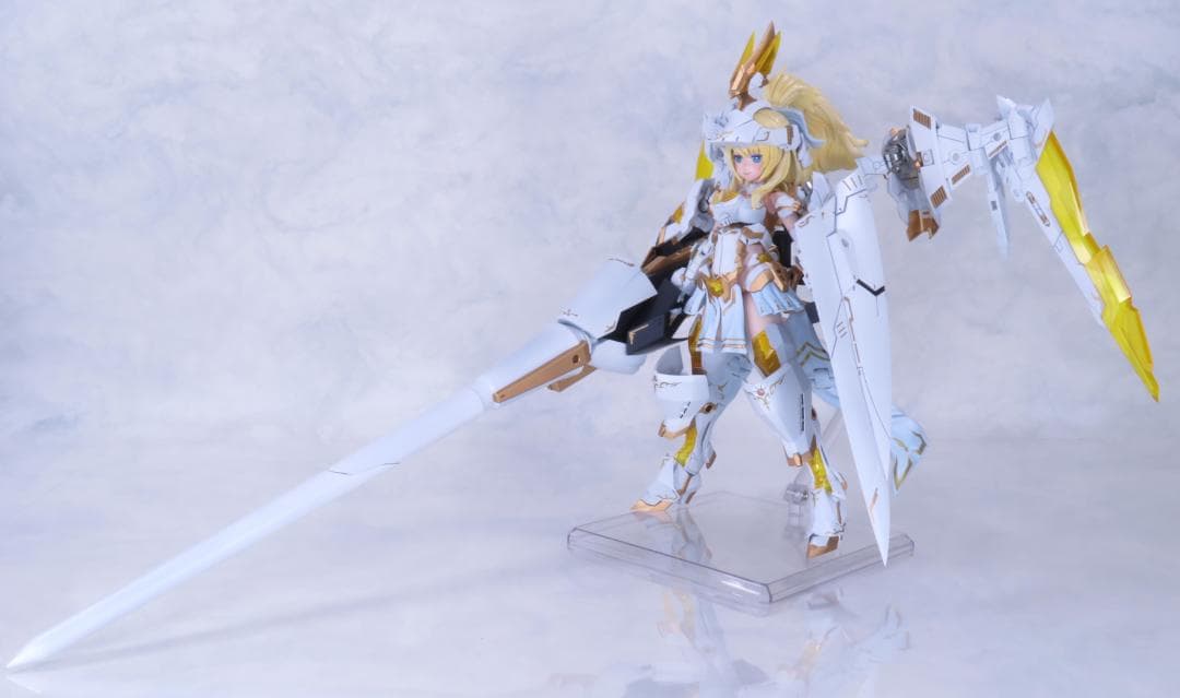 ミツツキ FAG ドゥルガーⅡ 完成品