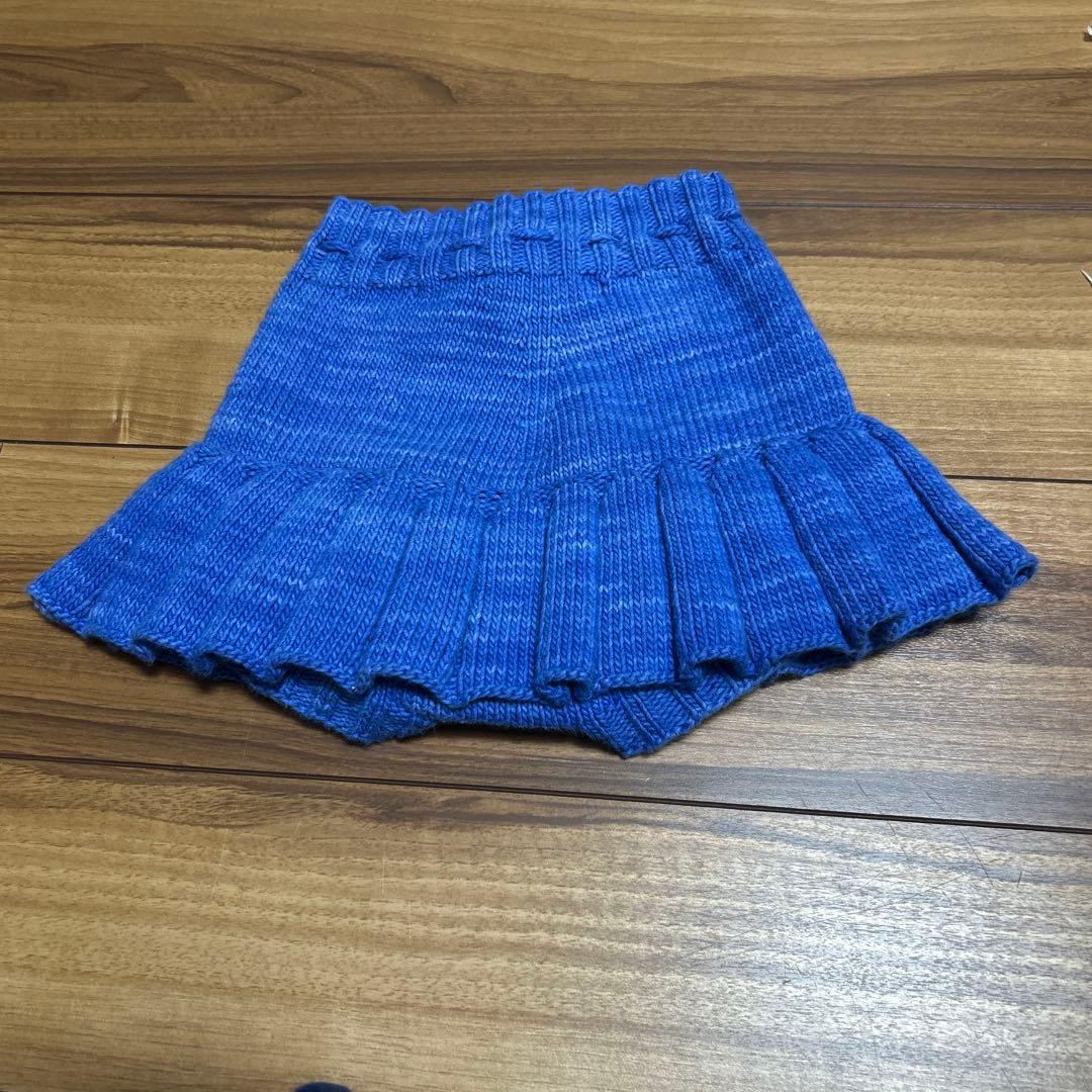 スカート Misha & Puff skating pond skrit 6y