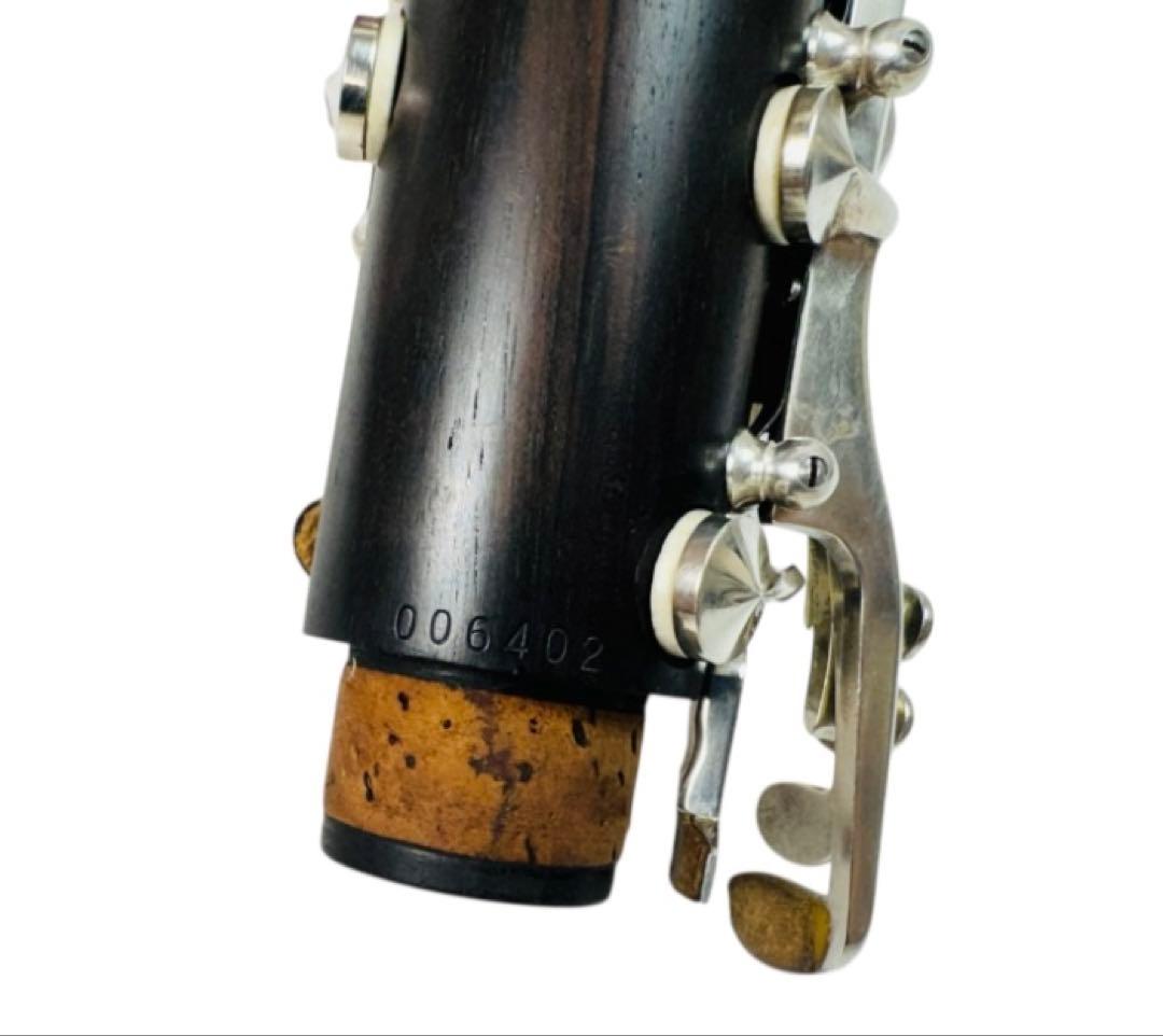 YAMAHA ヤマハ クラリネット Custom CX