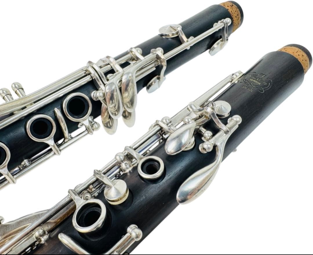 YAMAHA ヤマハ クラリネット Custom CX
