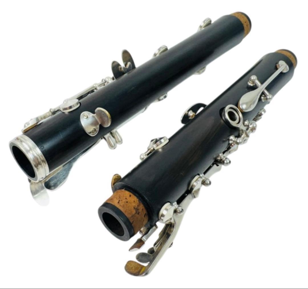 YAMAHA ヤマハ クラリネット Custom CX