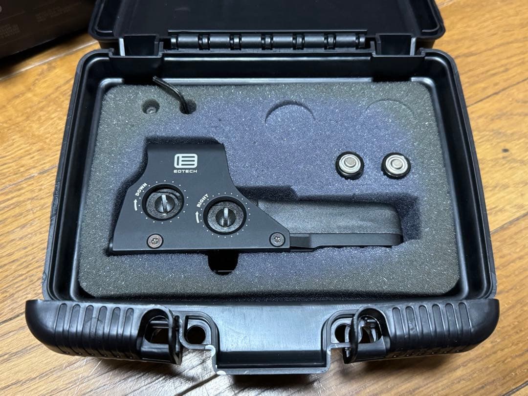 実物EOTECH ホロサイト 512 A65