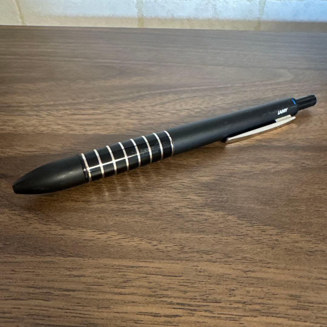 LAMY ラミー 多機能ペン 4pen 廃盤品