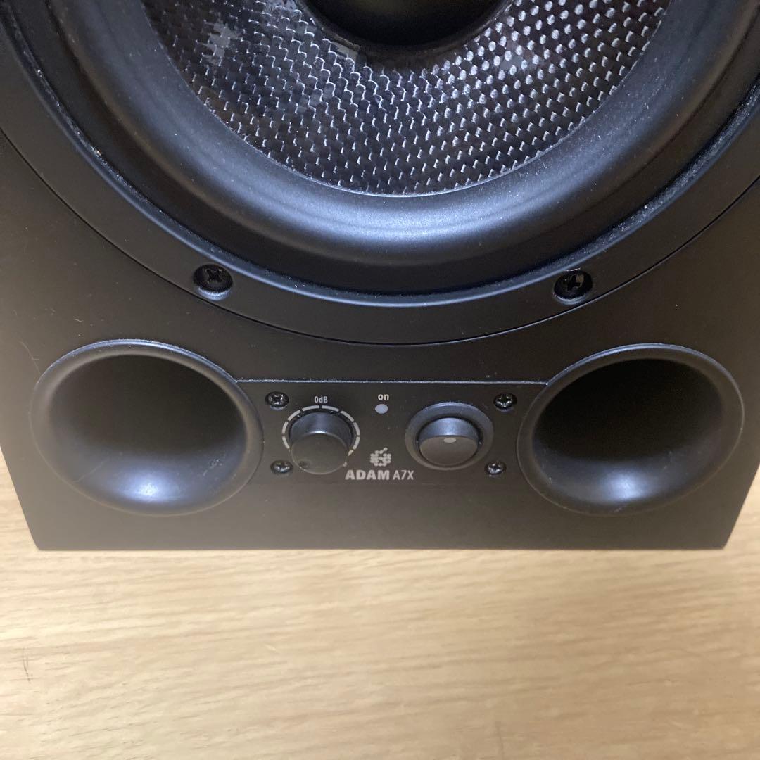 ※最終値下げ　ADAM AUDIO A7X モニタースピーカー　ペア