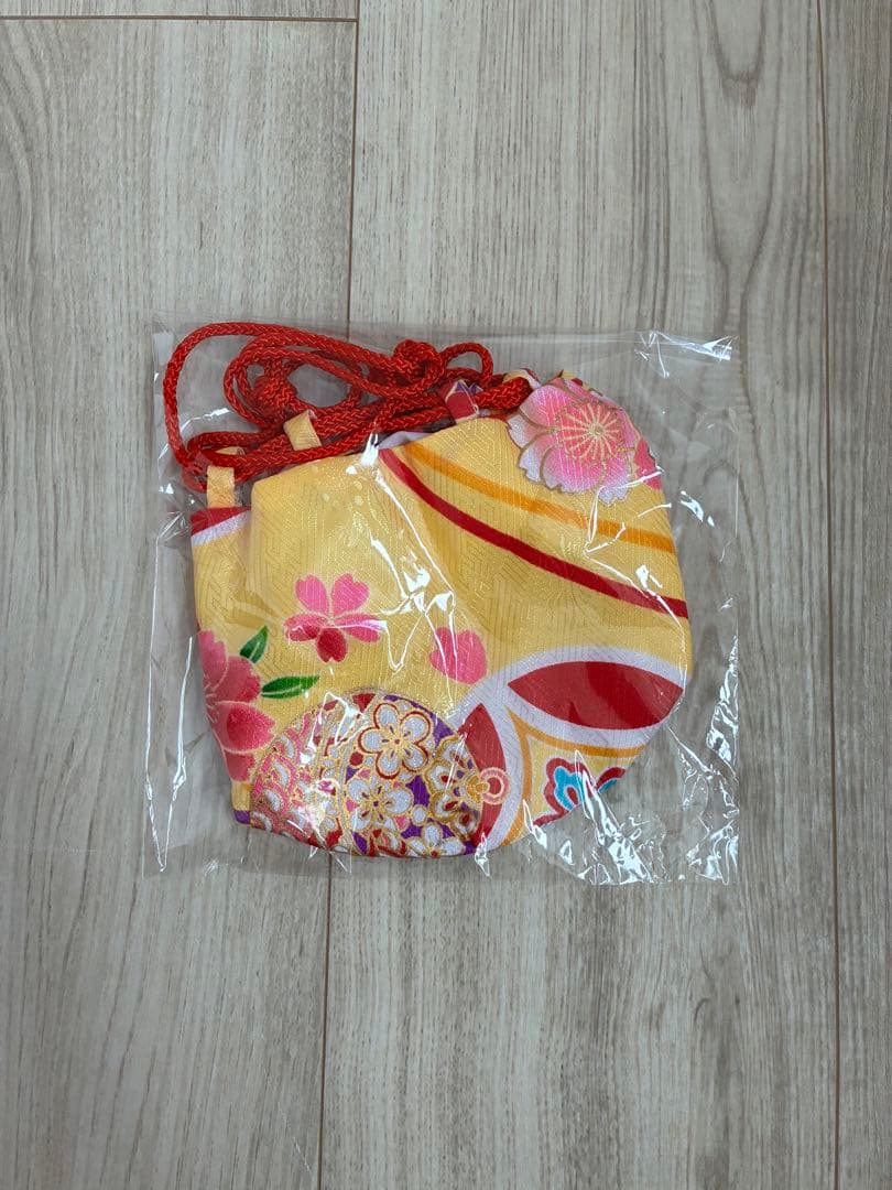 Catherine cottage 七五三被布3点セット（100cm）＋小物