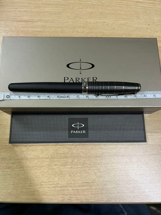 Parker パーカー 万年筆 ソネット グレートエクスペクテーション シズレ