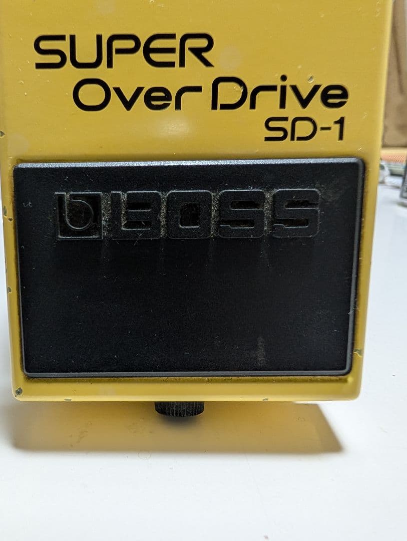 BOSS SD−1