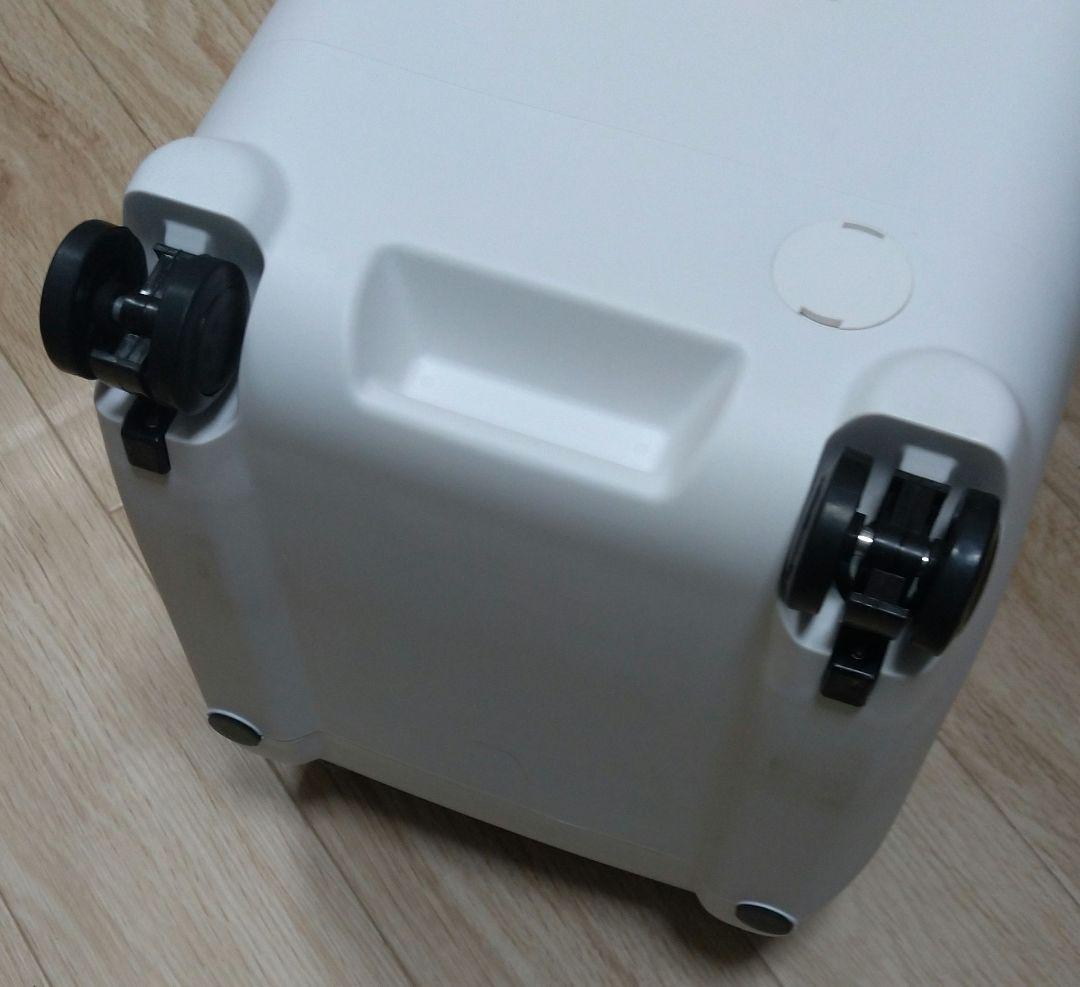 TWINBIRD 2電源式ポータブル電子適温ボックス【HR-DB07】